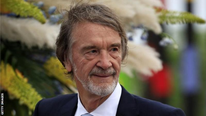 Sir Jim Ratcliffe is Britain's richest man, according to Forbes/ Credit: Getty Images