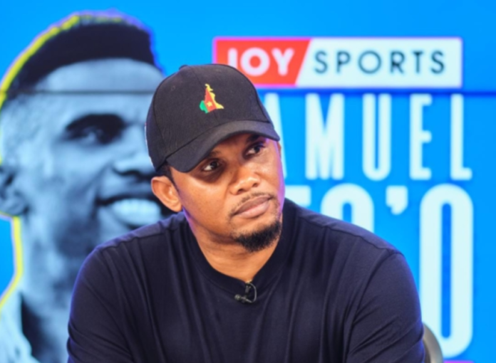 Samuel Eto'o