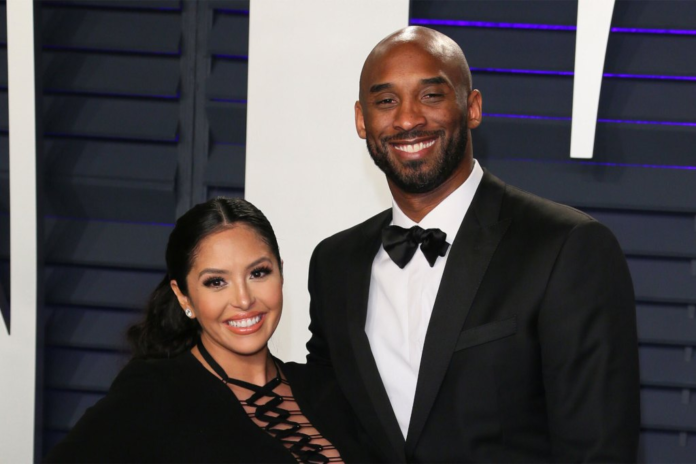 Vanessa, widow of Kobe Bryant, testified in court about the gruesome photos./ PC: AFP via Getty Images