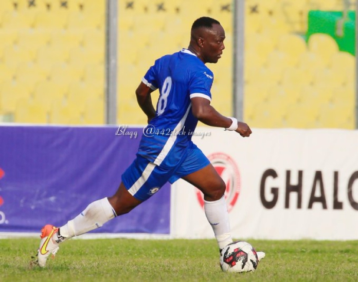 Emmanuel Agyeman Badu