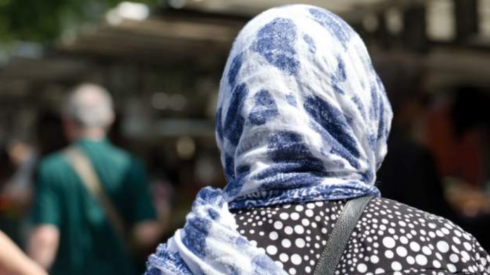 There are venues denying access to women wearing the hijab/ Getty Images