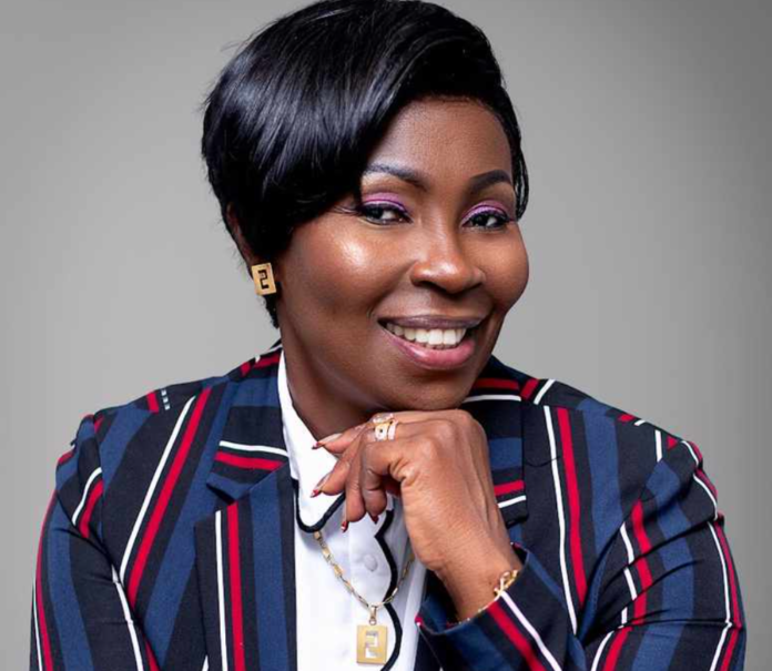 Gospel musician Mz Nana Gospel musician Mz Nana outdoors visuals for maiden single, ‘Oma Ne Nsa So’