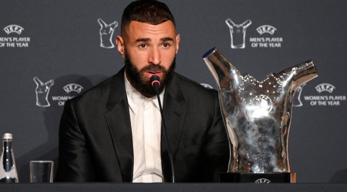 Karim Benzema © Gallo Images Karim Benzema © Gallo Images