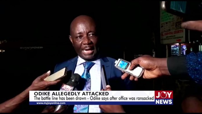 Odike Odike
