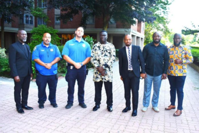 Ghana Consulate in USA