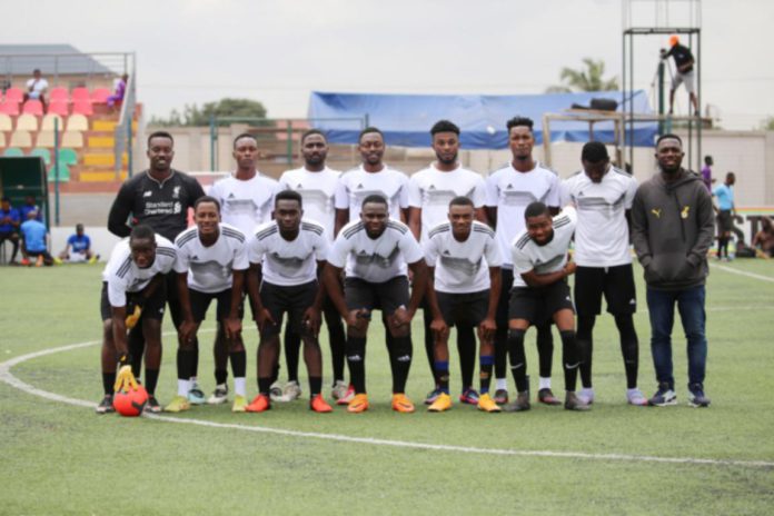 Multimedia football team