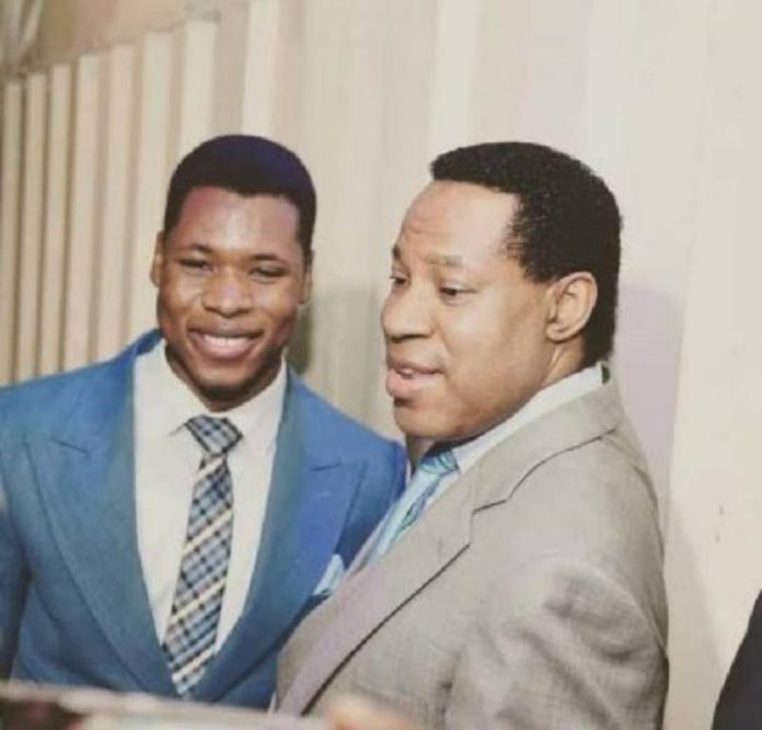 Pastor Chris