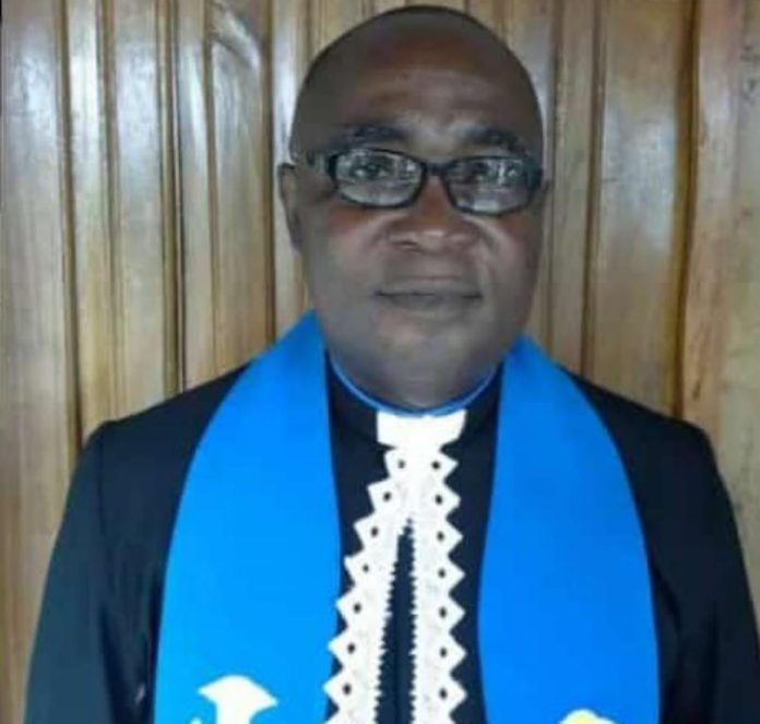Preby Minister