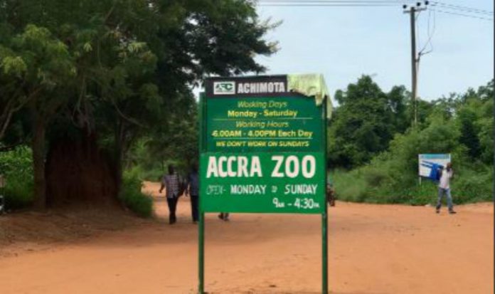 Accra Zoo