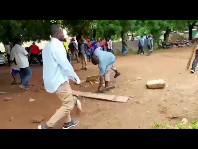 NDC Tamale office