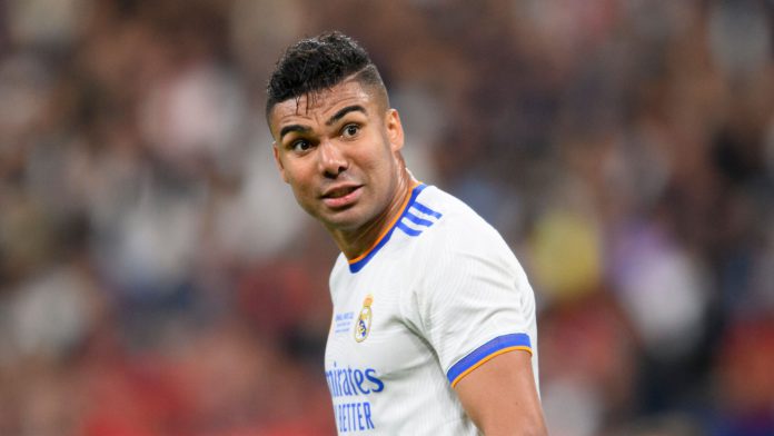 Casemiro Casemiro