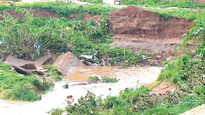 some drainage system washed away_1680x944