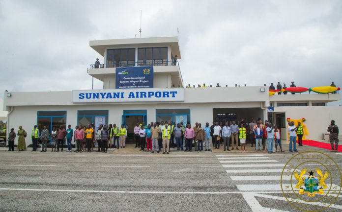 sunyani_airport