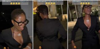 MzVee running Source: TikTok