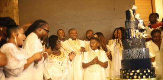 Hassan Ayariga throws massive birthday party