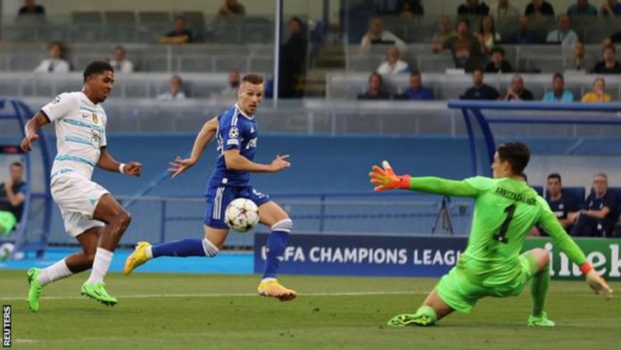 Mislav Orsic has scored 18 goals in European competitions for Dinamo Zagreb Mislav Orsic has scored 18 goals in European competitions for Dinamo Zagreb