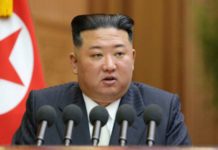 North Korea’s President executes 30 govt officials over floods that killed 4,000 – report North Korea's leader Kim Jong-un called the move "irreversible"