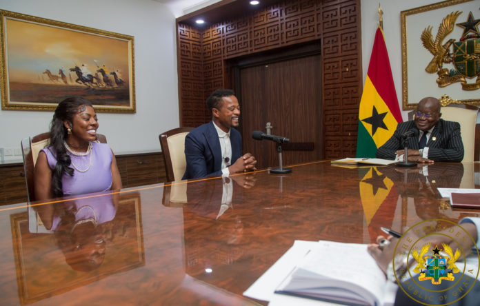 Evra Akufo-Addo