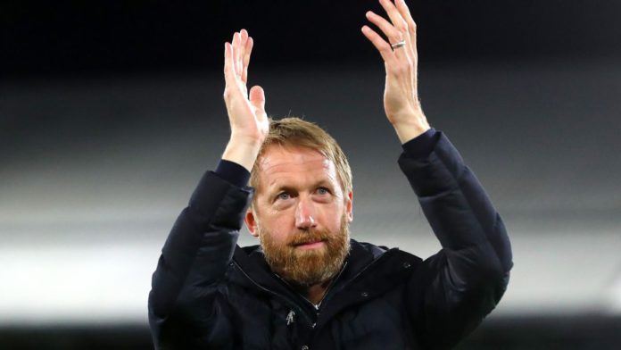 Graham Potter Graham Potter