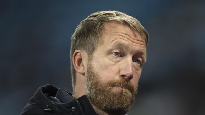 Graham Potter Image credit: Getty Images Graham Potter Image credit: Getty Images