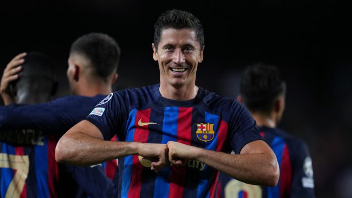Robert Lewandowski Image credit: Getty Images Robert Lewandowski Image credit: Getty Images