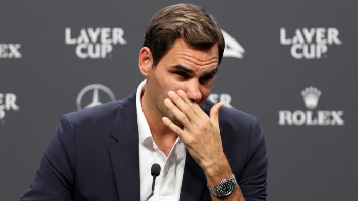 Roger Federer Roger Federer