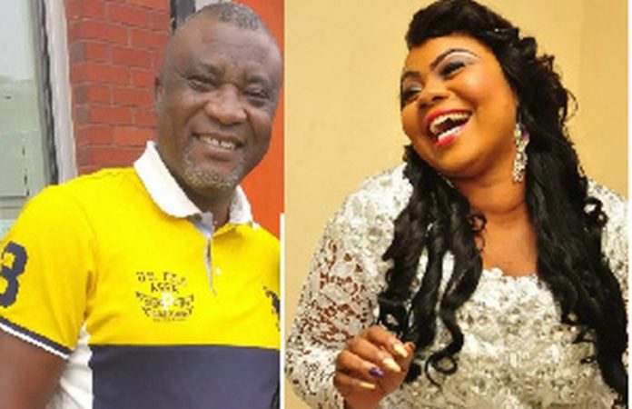 Hopeson and Empress Gifty Hopeson and Empress Gifty
