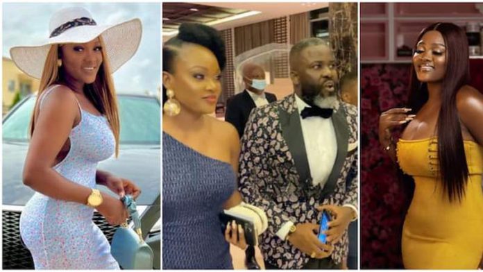Model and actress Charly D is the mother of Sammy Kuffour's one-year-old son Munich Photo source: @ghhyper, @charly_dgh Model and actress Charly D is the mother of Sammy Kuffour's one-year-old son Munich Photo source: @ghhyper, @charly_dgh