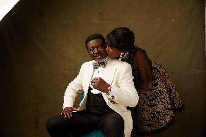 Agyinasare and wife mark 37th Marriage Anniversary Agyinasare and wife mark 37th Marriage Anniversary
