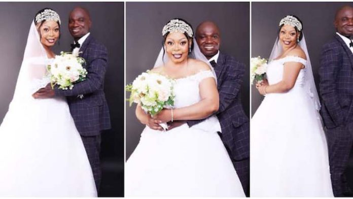 Dr UN and Joyce Dzidzor Mensah have been spotted in 'wedding' photos Photo source: Dr UN and Joyce Dzidzor Mensah have been spotted in 'wedding' photos Photo source: