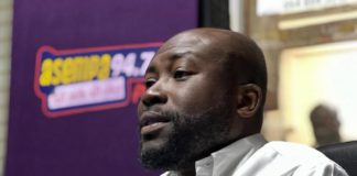 Senyo Hosi (Managing Trustee - Ghana Covid-19 private sector fund)