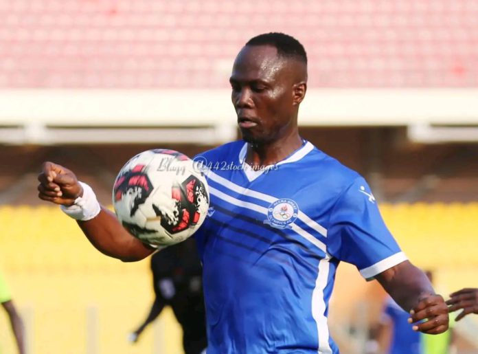Emmanuel Agyemang-Badu Emmanuel Agyemang-Badu