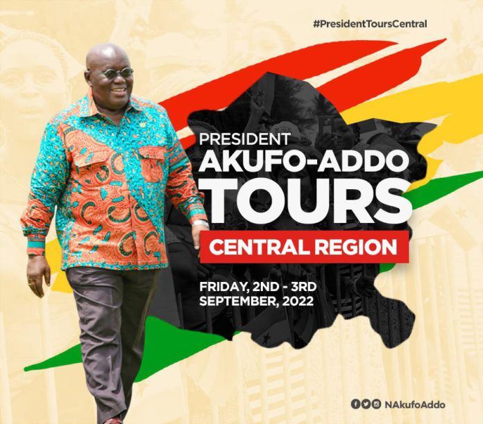 Akufo-Addo tour