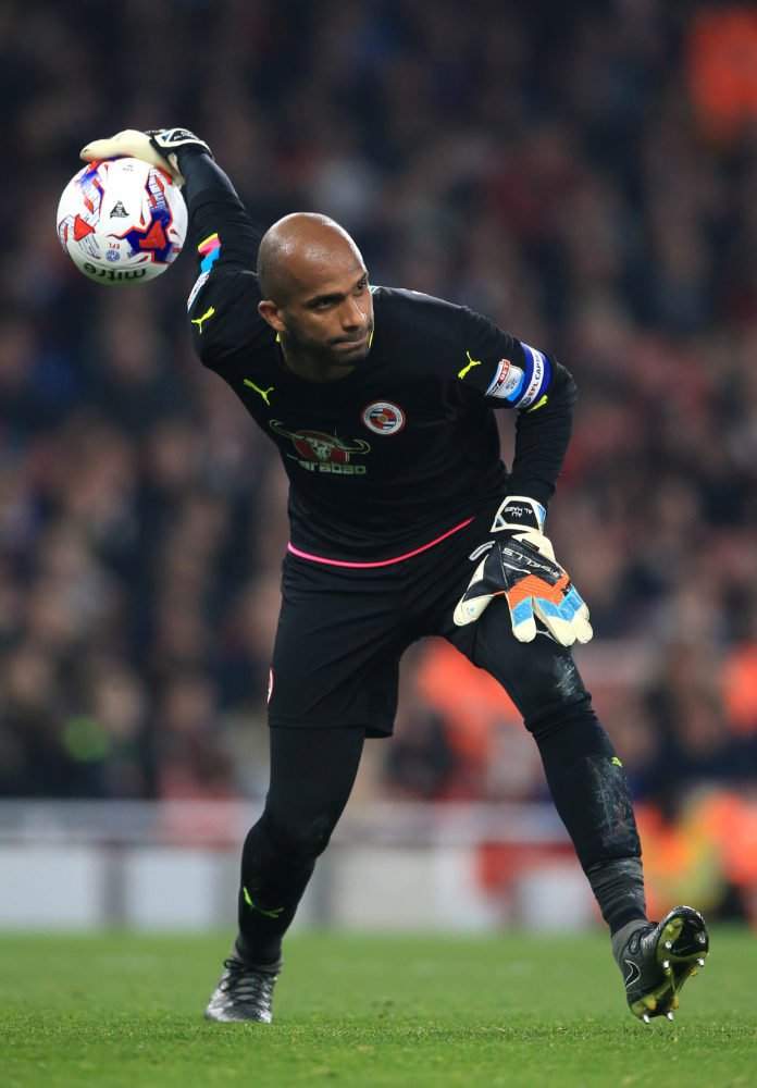 Arsenal v Reading - EFL Cup - Round of 16 - Emirates Stadium
