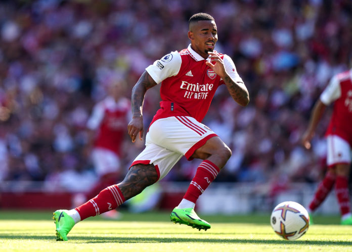 Arsenal v Leicester City - Premier League - Emirates Stadium