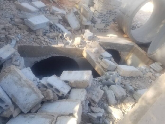 Ayawaso west demolition