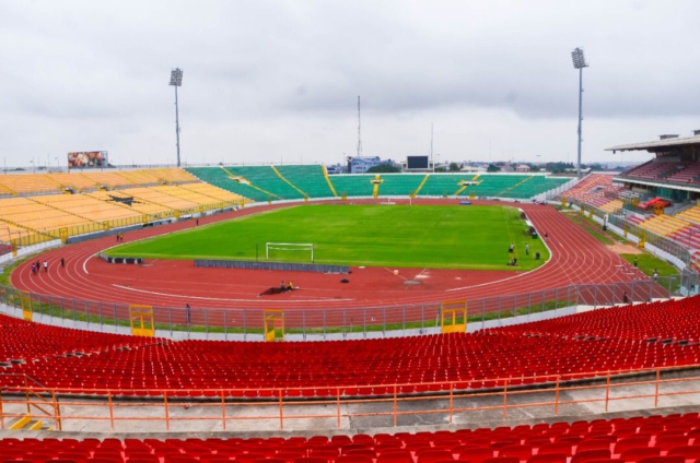 Baba Yara Stadium Baba Yara Stadium