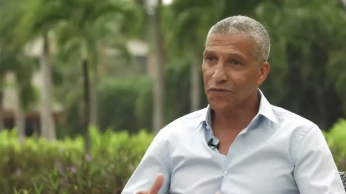 Chris Hughton Chris Hughton