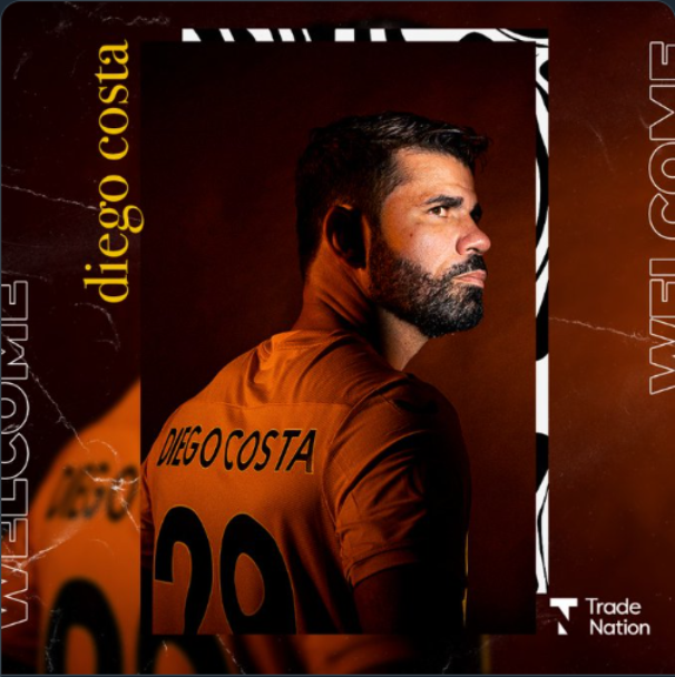 Diego Costa Diego Costa