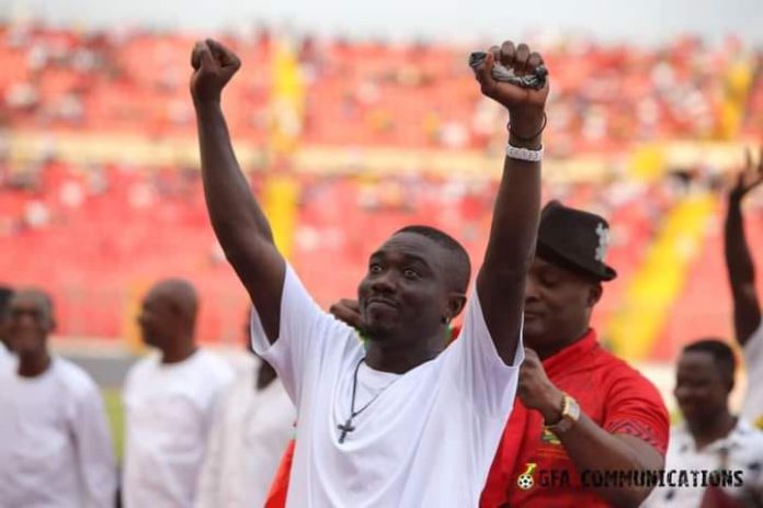 Dong Bortey Dong Bortey