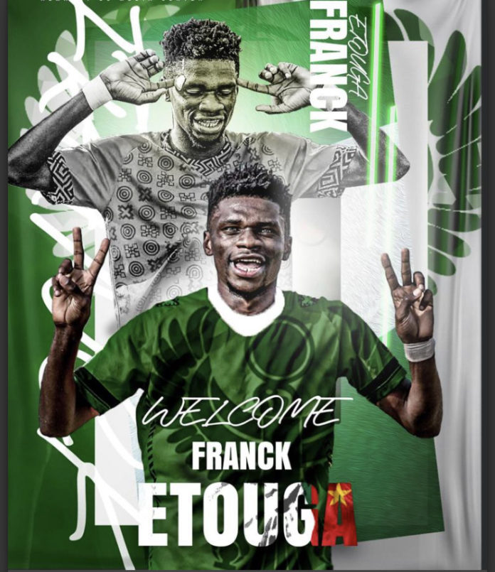 Franck Mbella Franck Mbella