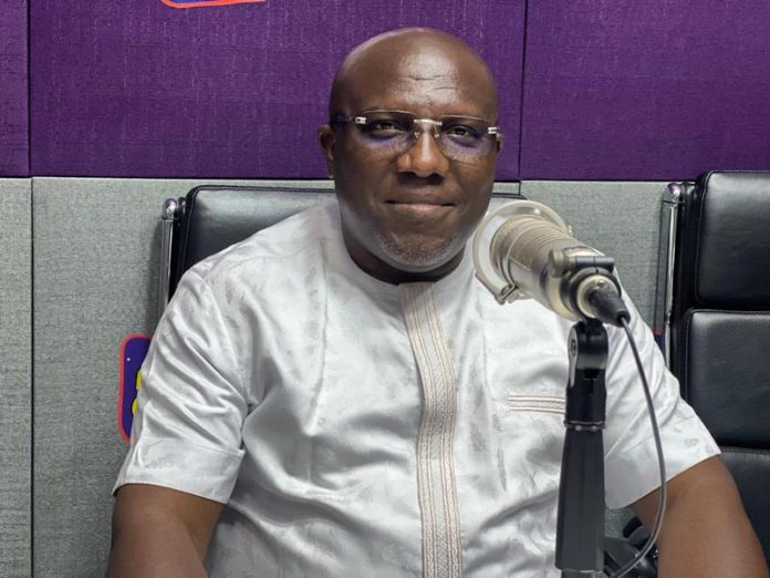 Eastern Regional Minister, Seth Kwame Acheampong Eastern Regional Minister, Seth Kwame Acheampong