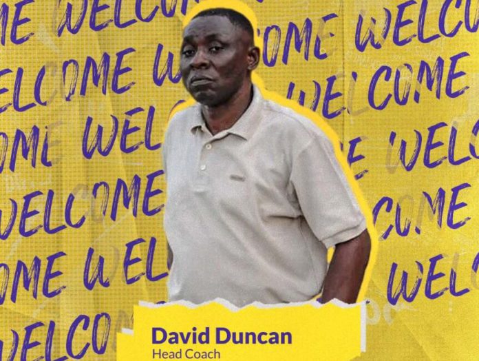 David Duncan David Duncan