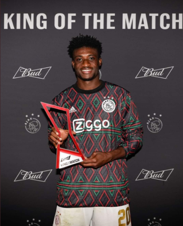Kudus Mohammed Kudus Mohammed