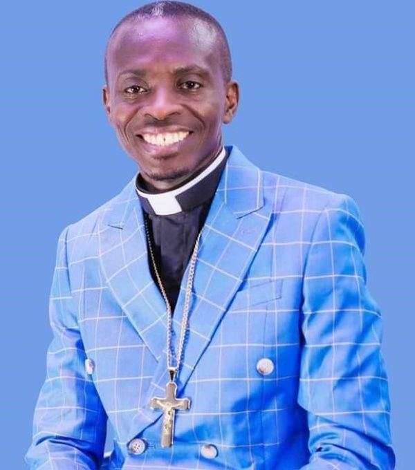 The late Martinson Larbi