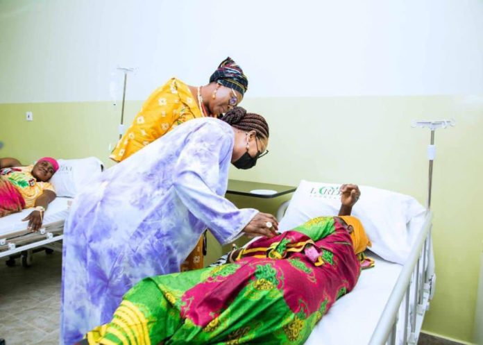 Lordina Foundation Bole ward