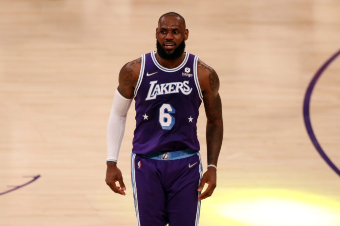 Lakers vs Wizards