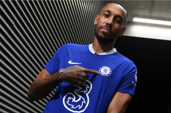 Aubameyang Aubameyang
