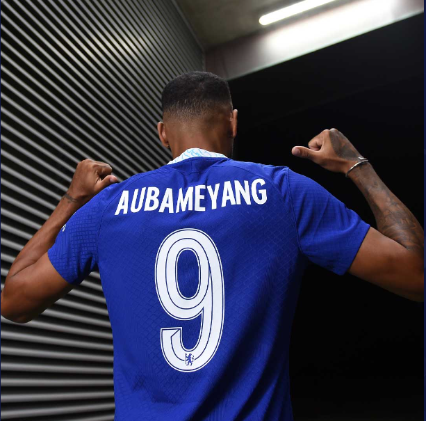 Pierre-Emerick Aubameyang Pierre-Emerick Aubameyang
