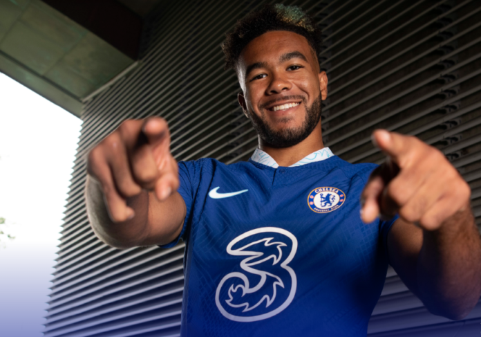 Reece James Reece James